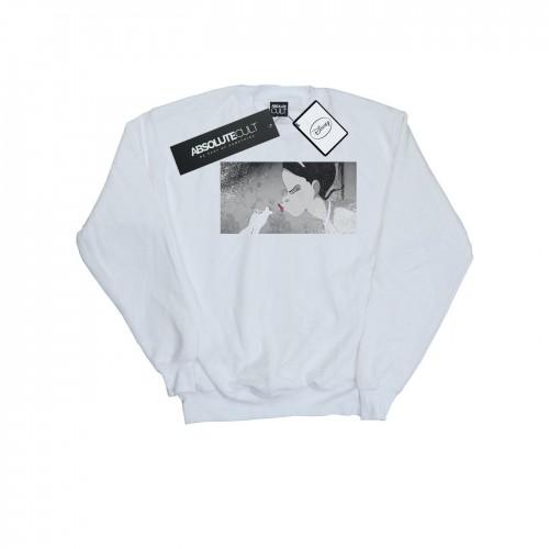 Disney Mens The Princess And The Frog Kiss Sweatshirt