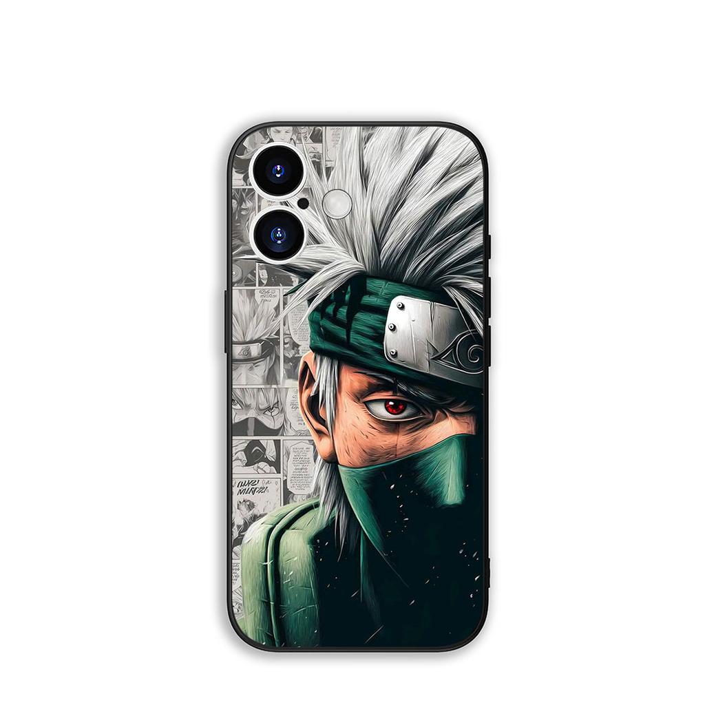 For Xiaomi Poco X7 X6 X5 F7 F6 F8 Ultra F5 M6 M7 M8 Pro C85 C75 C65 C71 C61 Phone Cover Case Kakashi Hatake Narutos Comics