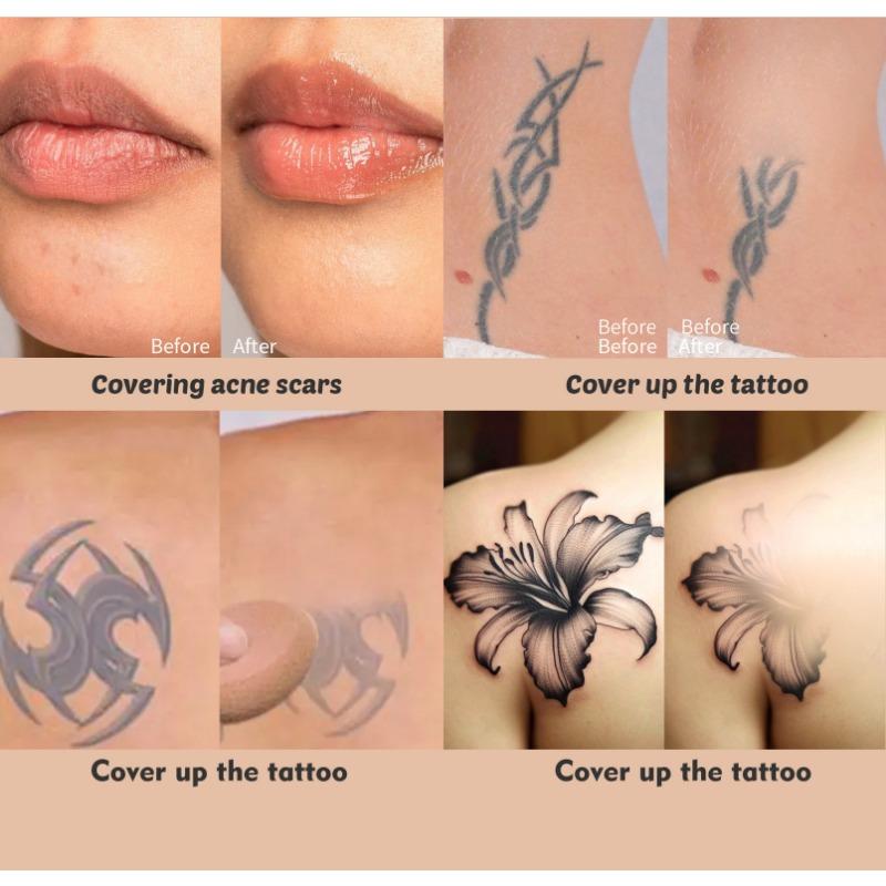 Concealer Face Concealer with Spot, Pimple Mark and Dark Circles Under The Eyes