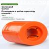 1/3 Pezzi Magnete per Valvola Solenoide Interruttore Valvola Solenoide Tester per Riparazioni Automobilistiche e Manutenzione Industriale