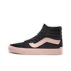 Su Wu Kou X SK8 Schweinjahr Klettverschluss High Top Skateschuhe Unisex Skateschuhe Schwarz Pink VN0A2XSBT3R