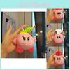 Adorable Kirby Plush Keychain Cute Anime Stuffed Doll Wholesale Gift Toy