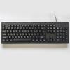 USB Multi-Language Wired Desktop Membrane Keyboard