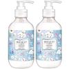 Bouquet Garni Deep Moisture Hand Cream Baby Powder 280ml 2 Pcs