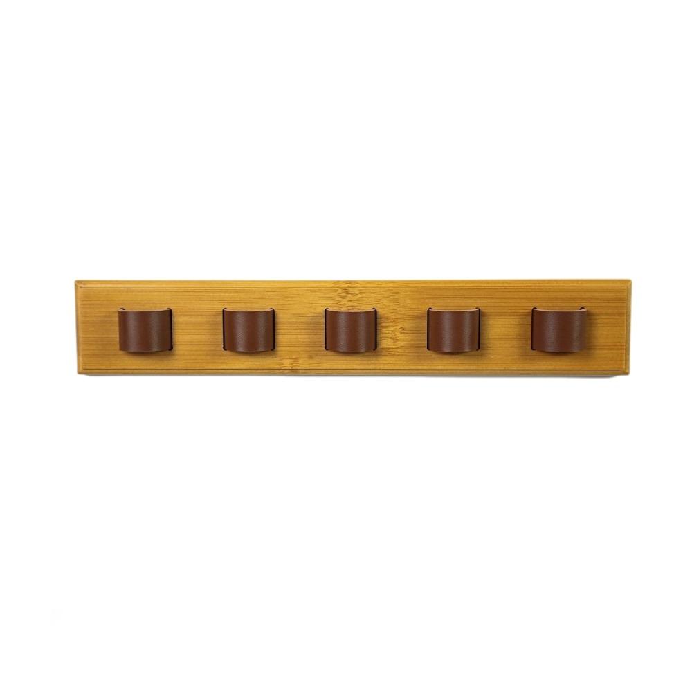 Wooden Glasses Display Rack Wall Mounted Eyeglass Rack Wooden Sunglasses Storage Rack Decoration жёлтый