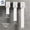 Automatic Wall-Mounted Electric Tissue Paper Dispenser