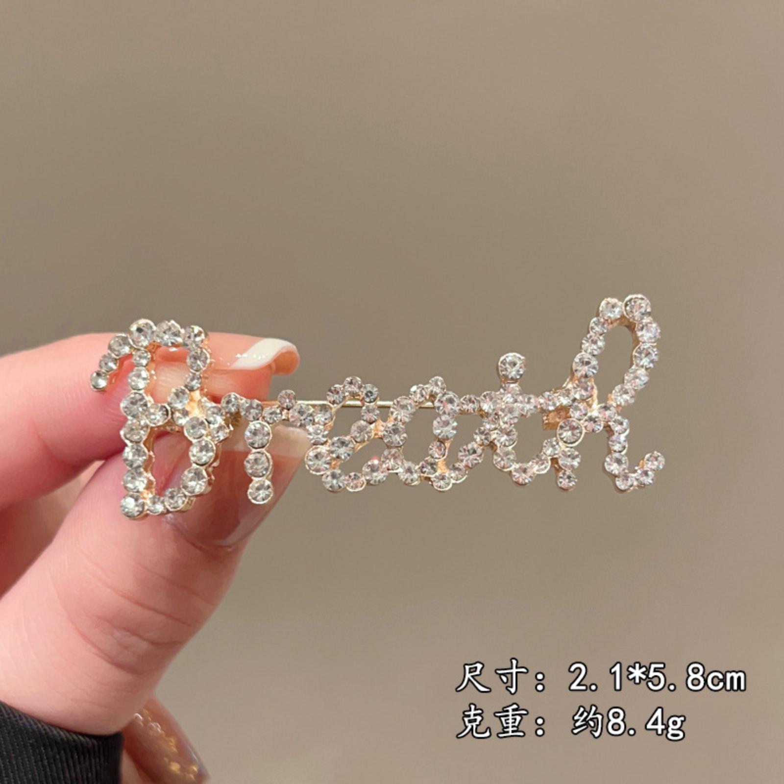 

Брошка: Вишукана, Легкий Люкс, , Мінімалістична, Елегантна Шпилька для Одягу: Костюм, Перлина, Модний Аксесуар One Size