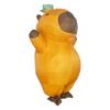Capybara Inflatable Costume - Halloween Ride-On Prank & Festival Stage Prop