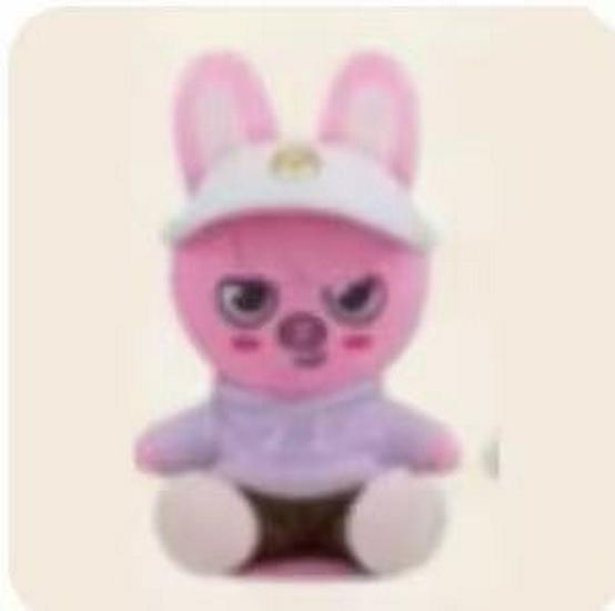 Stray Kids Skzoo x Zootopia Bang Chan & Lee Felix Outfits im neuen Stil