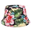 Cheap Price High Quality Summer Sunshade Printing Bucket Hat Face Mask Set