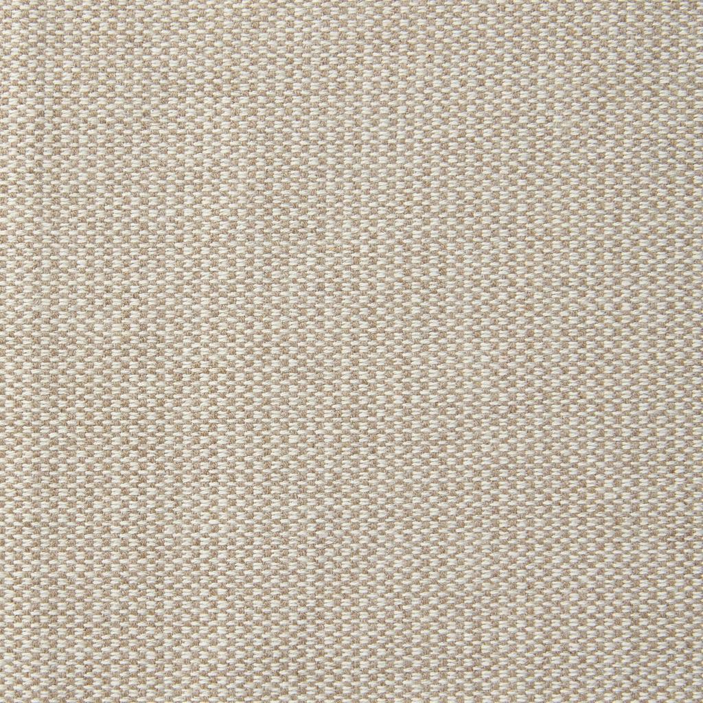 MUJI Cotton-Linen Basketweave Cover for Unit Sofa, Beige