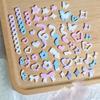 Resin Shaking Cup Mold Silicone Casting Mold Epoxy Resin Quicksand Mold Hollow Mold for Keychain Pendant Jewelry Making