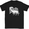 American Elk Hunting T-Shirt Hunter Deer Hobby USA Pride Gift Graphic Tee
