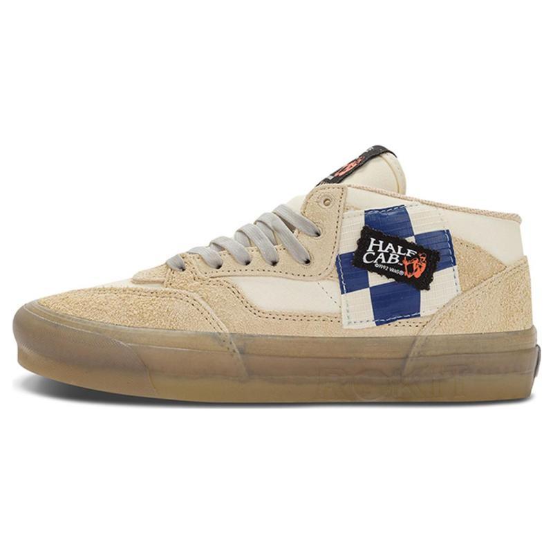 Vans Rokit X Half Cab 33 Dx 'Translucent Pebble' Vans VN0A5KX6BKV