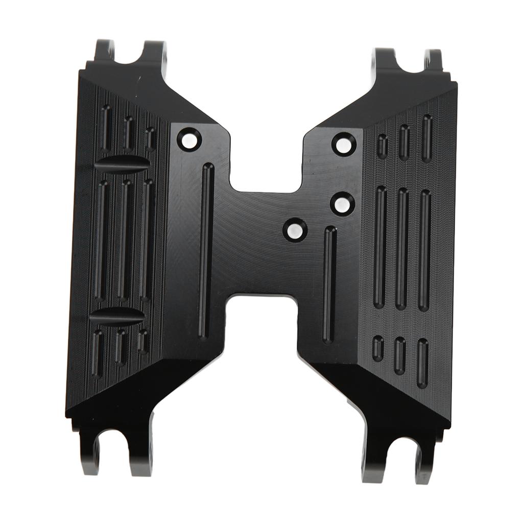 RC   Center Skid Plate Aluminum Alloy   Bottom Mount Base for  al Capra 1.9 UTB  03004 RC Car