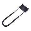 Smart U Lock Long Shackle Bike Gate Lock Support Fingerprint Password IC Card Fast Recognition Compatible with Tuya 300