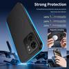 Carbon Fiber Wireless Charging Magnetic Case For Motorola MOTO Edge 40 Neo Lens Protection Silicone Soft Bumper Cover Phone Case