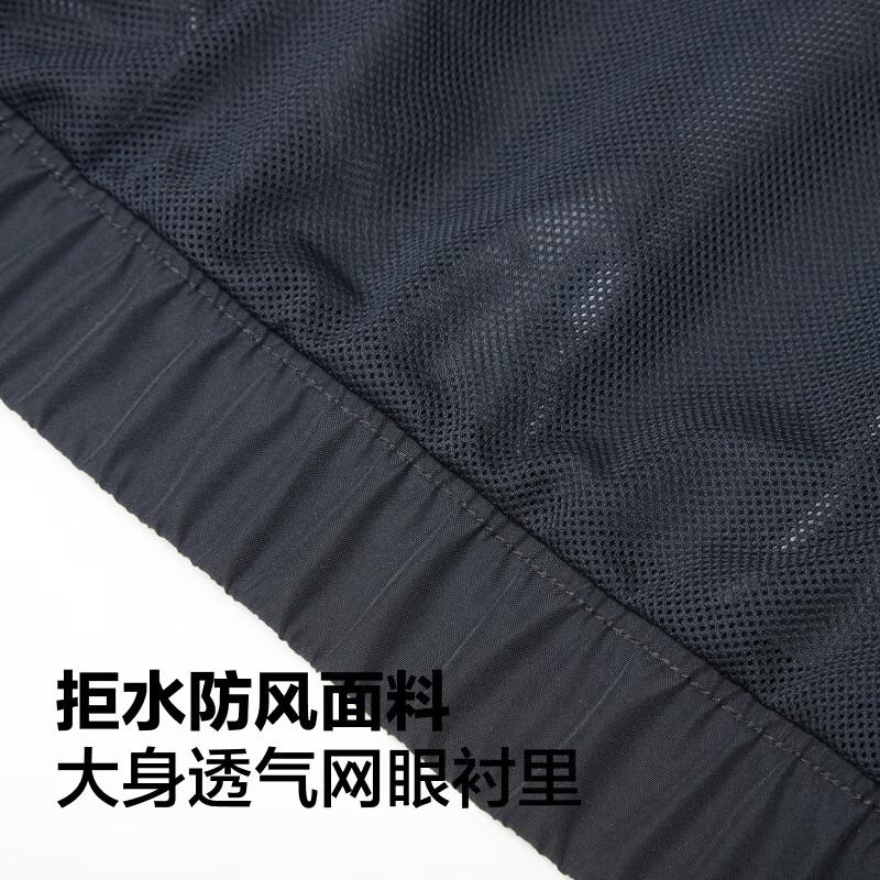 Converse Jackets & Coats Men's Black 10026909-A02
