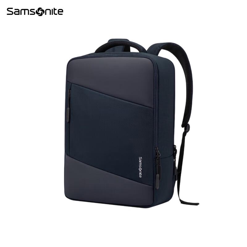 

Samsonite Men s Business Laptop Travel Backpack
