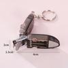 Mini Folded Nail Clipper Wide Jaw Opening Portable Outdoor Camp Multi Manicure Nail Scissors Tool