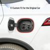 Charging Port Sealing Strip for BYD: Qin, L, Song PLUS, Tang EV, Dolphin, Seagull, Seal 06.