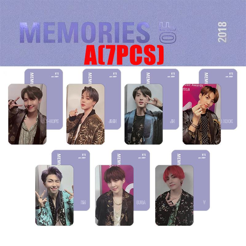 K-POP/アジア Memories 2018 BTS BTS MEMORIES OF 2018 BLU RAY - Kpop USA