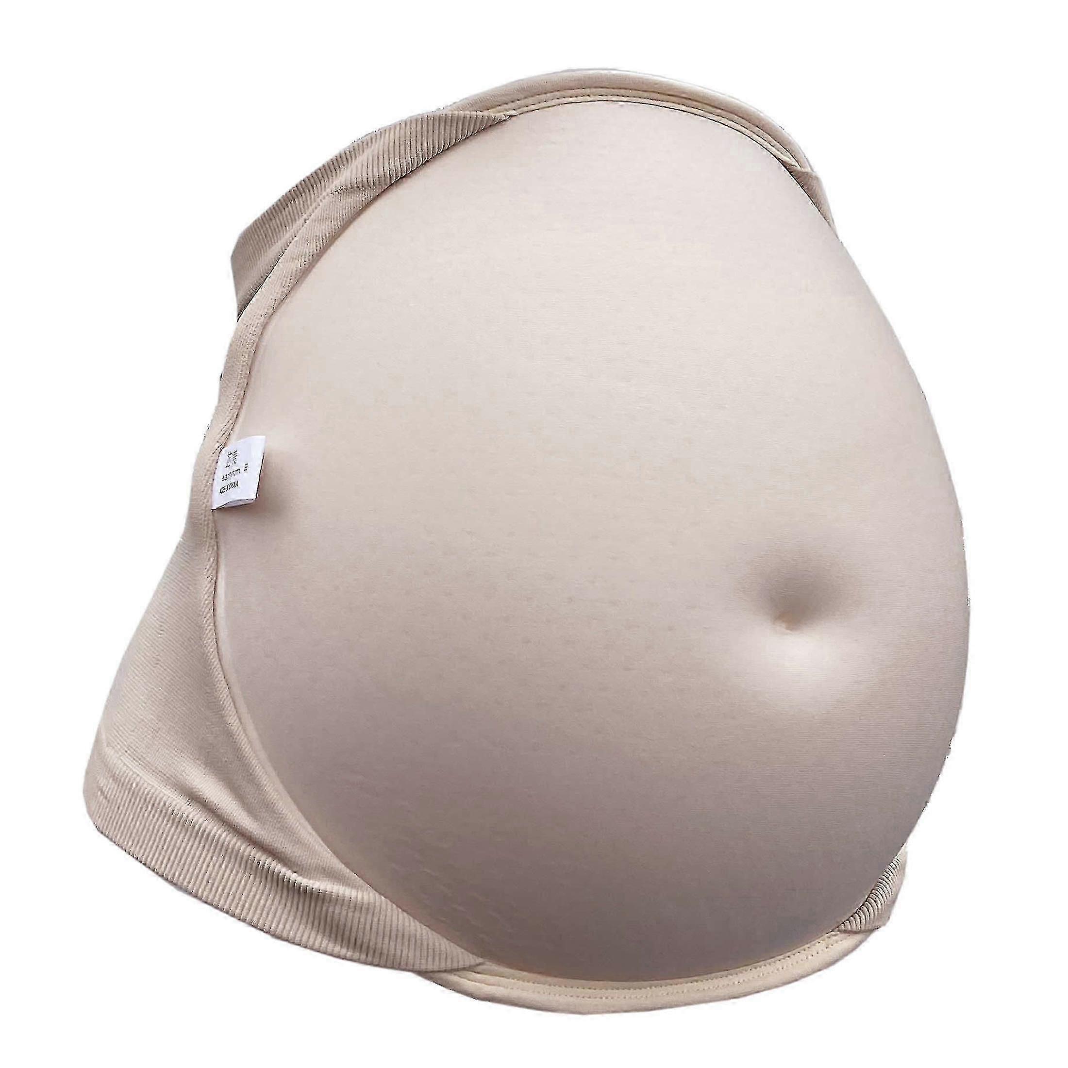 Fake Pregnancy Sponge Belly With Waistband
