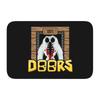 Custom ur,Doors Ambush Horror Game  Doormat Anti-Slip Entrance Kitchen Bathroom Floor Door Mats  Garage Rug Carpet Footpad