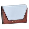 [Marni] Tri-fold Wallet PFMO0056U1P2644 Women's [Parallel Import]