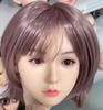 Figure Head Only Silicone Head Head Only Wig Type 2 Types of Connection Wig Type Number 100% GJ-055