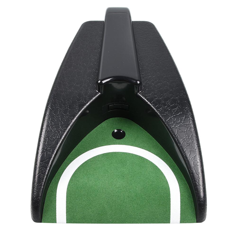 

Golf-ball Automatic Returner Electric Induction Putting Trainer Golf-training Device Outdoor Sports Accessories Return Device As shown #1