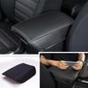 PU Leather Car Central Storage Armrest Box Cover For Honda CRV CR-V 2017-