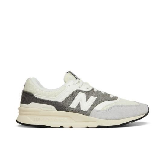 New Balance 997H Light Aluminum CM997HRK