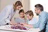Puzzle drewniane drzewo życia s