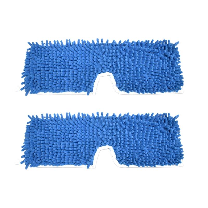 

High Quality OCedar Mop Pads 2/4PCS Replaceable Pads for Easy Maintenance
