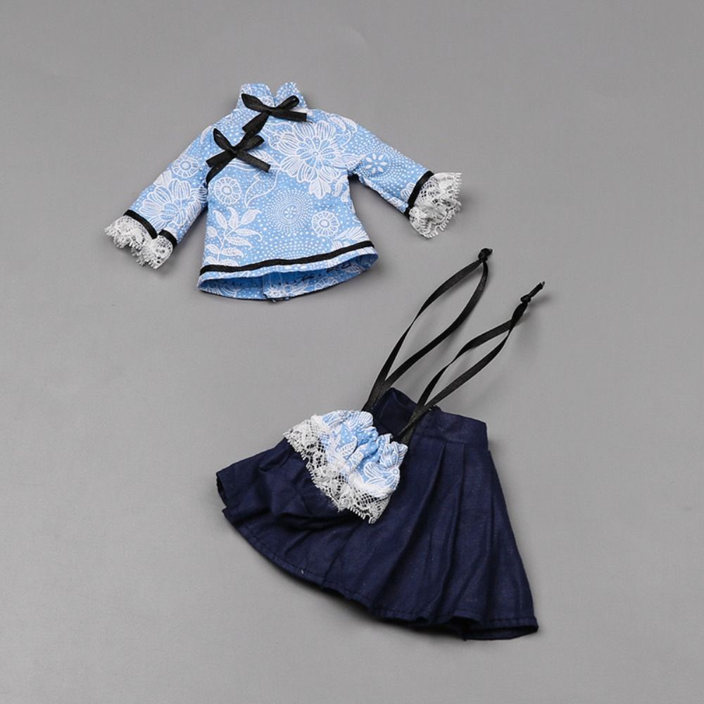 

Милая одежда для кукол BJD 1/6, элегантное платье для куклы BJD 1/6 30 см style 14