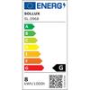 LED bulb E27 3000K 7.5W 620lm
