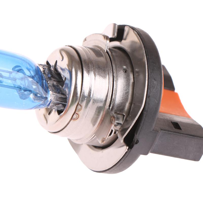 12V 55W H15 Halogen Bulb 6000K Super Bright White 5500-6000K Lamp Car Light Source Bulbs Light Bulbs On Cars