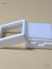Acrylic Jewelry Storage and Display Box for Loose Gemstones and Colored Stones