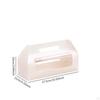 10 Pack Cake Boxes for Cakes, Muffins, And Cookies Events Gatherings