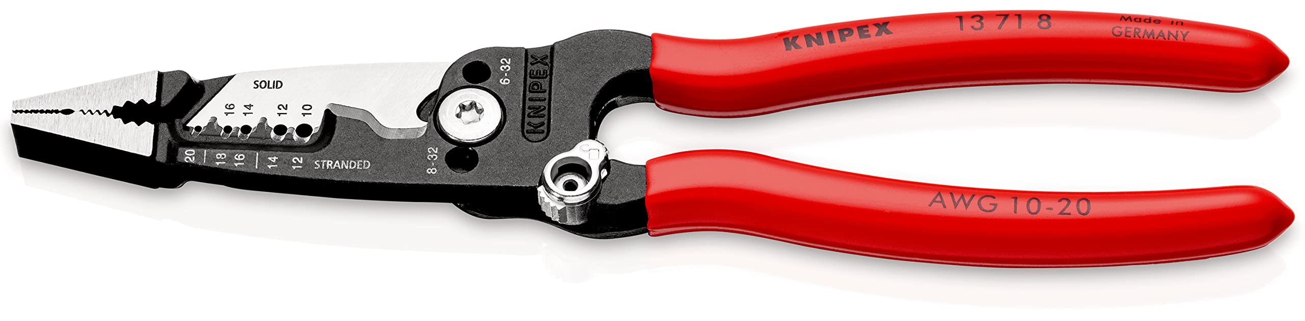 

KNIPEX Pliers Electrician s Multi-Function 1371-8