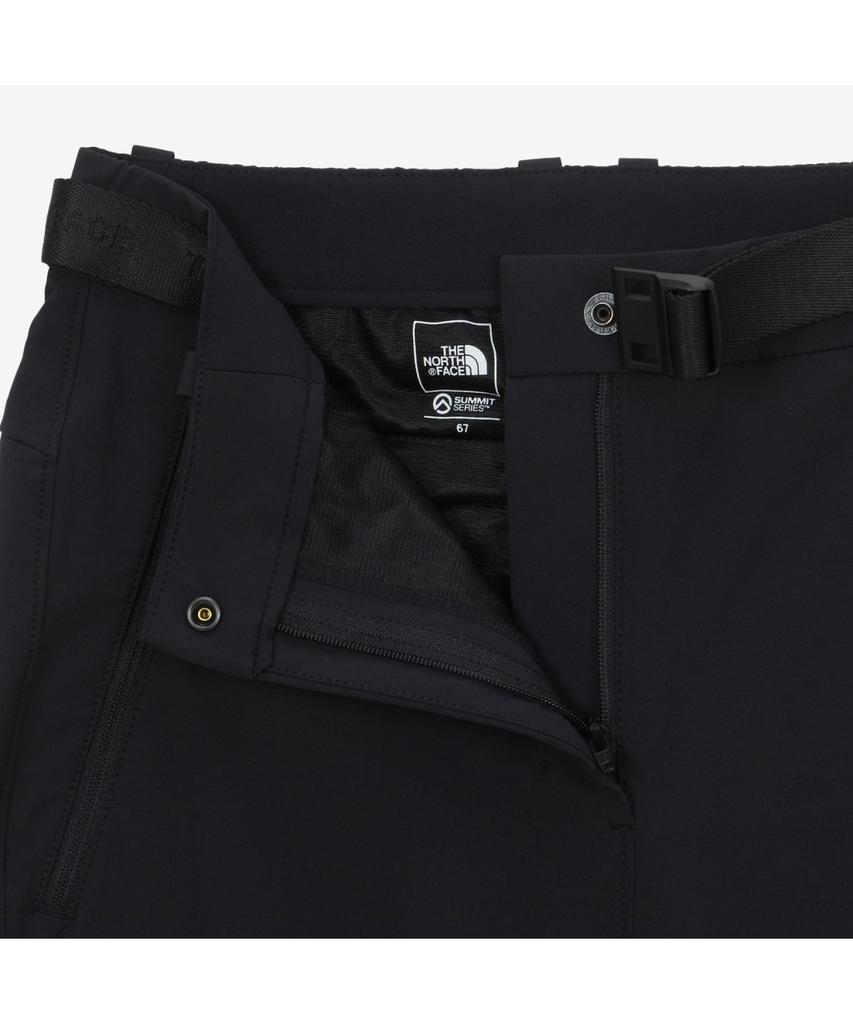 Noseupeiseu Np6Ns30A Women'S Aneto Pants Black