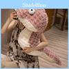 Snake Cartoon Simulation Plush Toy Cute Snake Year Mascot Male Female Dolls