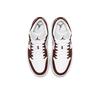 Air Jordan 1 Low Bronze Eclipse Women Sneakers Brown White DC0774-116