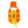 Breathable Dog Life Jacket Waterproof Pet Flotation Vest Dog Buoyancy Vest  Beach Swimming