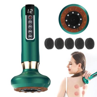 Cellulite Massager with 12 Adjustable Suction Modes Lightweight Portable Rechargeable Cordless Deep Tissue