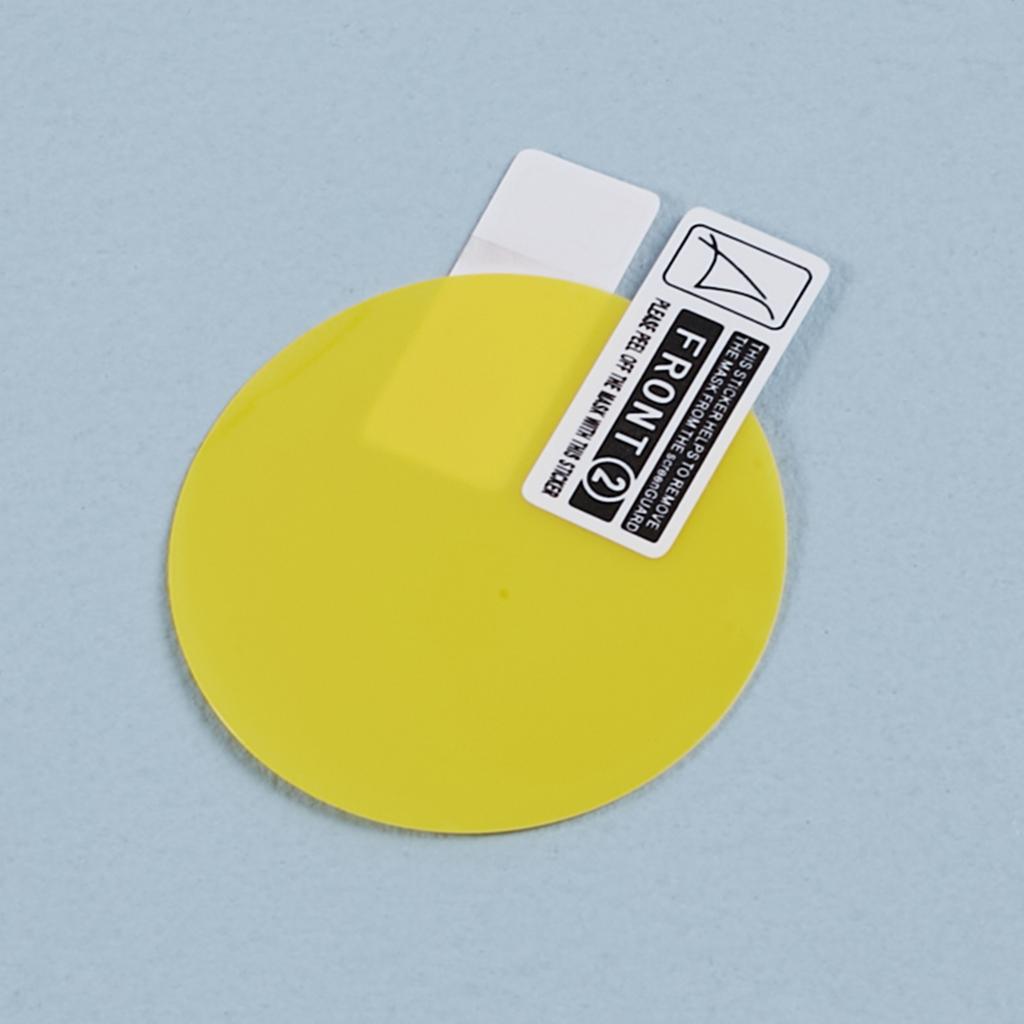 2Pcs For Garmin Fenix 8 43mm Watch Screen Protector Clear TPU Film