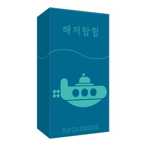 Popcorn Games Oink Deep Sea Adventure