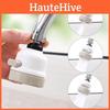 Premium Movable Kitchen Tap Head With 360 Rotating Faucet Booster For Efficient Cleaning