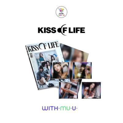 Select POB KISS OF LIFE 3rd Mini Album Lose Yourself
